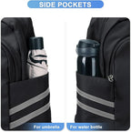 coofay Gym Backpack For Women Waterproof Backpack - Image 6