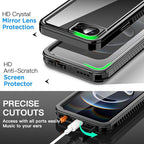 AICase for iPhone 17e Case Waterproof - Image 6