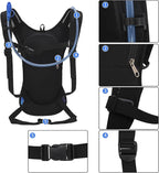 Roptat Hydration Backpack Pack - Image 4