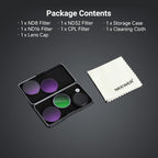 NEEWER CPL ND Filter Set Compatible - Image 9