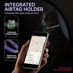 Waterproof Airtag 2nd & 1st Cat Collar, Breakaway Cat Airtag Collar - Image 5