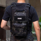 EXCELLENT ELITE SPANKER Tactical MOLLE Hydration Backpack Water Bladder Carrier - Image 6