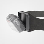 BioLite Range 500 Waterproof, Fast-Charging Rechargeable Headlamp, Midnight Grey - Image 3