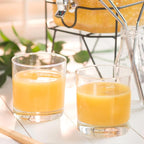 12 oz Drinking Glass Sets, BPA-Free Beer Glasses - Image 8