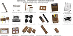Tactical Notebook Covers Tactical Admin Notebook Cover System | Zippered Map - Image 2