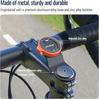 Bike Phone Mount, Mountain Bicycle Stem Cell Phone Holder, Universal Aluminum - Image 6
