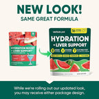 Venture Pal Hydration Packets + Liver Support- Liquid Daily IV Electrolyte - Image 9