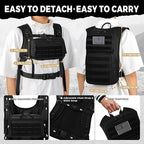 Koculemi Tactical Hydration Backpack - Image 2