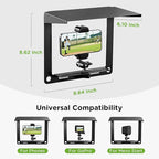 InnoGear Fence Mount for Phone, Flexible Cell Phone Fence Mount - Image 5
