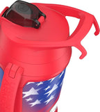 Under Armour Half Gallon Water Bottle Insulated, 64oz Insulated Water Bottle - Image 6