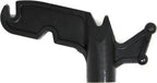 JSP Manufacturing Multi-Purpose Plastic Utility Hook Screw On Pole Attachment - Image 3