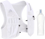 Zelvot Running Vest for Women Men, USA Original Patent, Adjustable Chest Straps by Zelvot