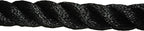 T.W Evans Cordage Co. 1064-50 1-1/2-Inch x 50-Feet Black Poly Training Rope - Image 2