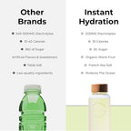 Instant Hydration Electrolytes Powder Packets - Image 6