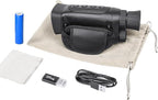 Barska NV-1 Digital Night Vision Monocular – Compact Infrared Scope - Image 7