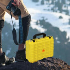 Jack Boss 16x 12.8x 6.8 Inch Hard Case, Portable Weather Waterproof Protective - Image 8