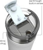 bubba 32 oz Dualsip Insulated Stainless Steel Water Bottle - Image 3