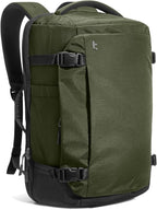 tomtoc Travel Backpack 28L, TSA Friendly Flight Approved Carry-on Luggage by tomtoc