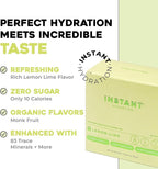 Instant Hydration Electrolytes Powder Packets - Image 3