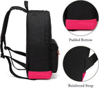 Backpack for Men Women, VASCHY Classic Water-resistant Lightweight Travel - Image 8