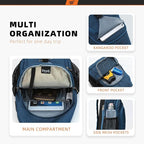 SKYSPER Sling Bag RFID Crossbody Sling Backpack Cross Body Shoulder Bag Travel - Image 2