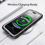 for iPhone 16e Case Waterproof, Full-Body Hard Case Built-in - Image 7