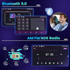 Hikity 4+64GB Android 15 Carplay Radio - Image 7