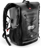 OSAH DRYPAK Waterproof Backpack Dry Bag 35L/55L/85L– Heavy Duty Roll-Top Hiking by OSAHDRYPAK