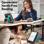 TNP Stand Case with Strap for Kindle Paperwhite 12th Gen 2024 / Kindle - Image 7