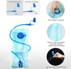 Nepest Hydration Pack Backpack for Women & Men, Lightweight Water Backpack - Image 6