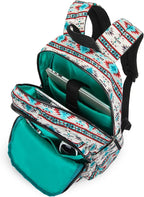 Montana West Backpack for Women Western Travel Backpack Purse Casual Daypack - Image 3