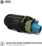 Nocs Provisions Monocular Tube Caddy, Shoulder or Pack Mount Accessory - Image 4