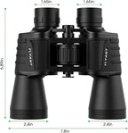 20x50 High Powered Binoculars for Adults, Waterproof Compact Binoculars - Image 9