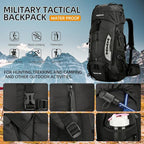 King'sGuard 60L Hiking Backpack - Image 6