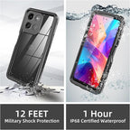 for Moto G Play 5G 2026 Phone Case, Waterproof Case - Image 2