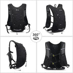 DOJUNS Hiking Backpack Lightweight Travel Backpack 20L Waterproof Hiking - Image 8