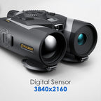 Pulsar Symbion DXT50 LRF Thermal and Digital Night Vision Binoculars - Image 6