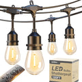addlon 100FT Outdoor String Lights by addlon