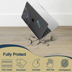Laptop Cover for MacBook Air 11 inch Case 2015-2010 Release, Anti-Cracking - Image 5