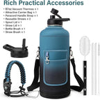 DYSANKY Insulated Water Bottle | Thickened Stainless Steel - Image 2