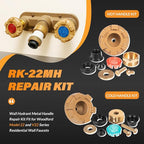 RK-22MH Repair Kit Metal Handle Replacement - Image 6