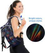 Rave Hydration Pack, Hydration Backpack - Image 7