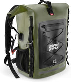 OSAH DRYPAK Waterproof Backpack Dry Bag 35L/55L/85L – Heavy Duty Roll-Top by OSAHDRYPAK