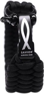 Savior Survival Gear Paracord Bracelet - Image 3