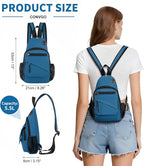 Small Crossbody Bag Casual Sling Bag - Image 3