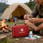 First Aid Kit - Smart Compartments Medical Kit, 2 Pack Large Capacity - Image 8