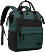 LOVEVOOK Laptop Backpack for Women, 15.6 Inch Travel Backpack for Work College by LOVEVOOK