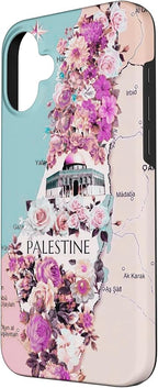 Palestine Map Palestine Map Case - Image 2