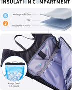Blue Quartz Hydration Backpack - Image 5