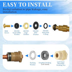 630-7755 Wall Hydrant Repair Kit Compatible - Image 3